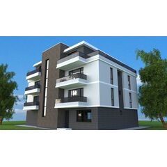 Квартира 3-комнатная 3+1 в Хасково Болгария площадь 120м² 2 этаж