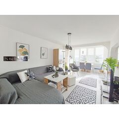 Квартира 3-комнатная 2+1 у моря в Варне 82м² 1 этаж