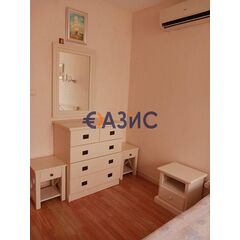 Квартира 2-комнатная 1+1 в Несебре (Солнечный Берег) площадь 56м² 2 этаж