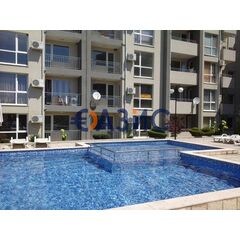 Квартира 2-комнатная 1+1 в Несебре (Святой Влас) площадь 69.4м²