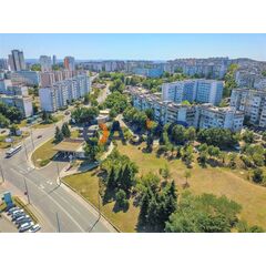Квартира 2-комнатная 1+1 в Бургасе (Рудник) площадь 57м² 21 этаж