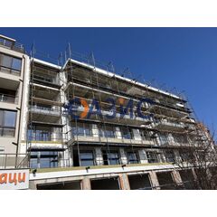 Квартира 2-комнатная 1+1 в Поморие площадь 62м² 3 этаж