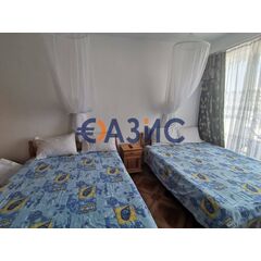 Квартира 2-комнатная 1+1 в Поморие площадь 74м² 3 этаж