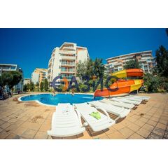 Квартира 1-комнатная в Несебре (Святой Влас) площадь 44м² 1 этаж
