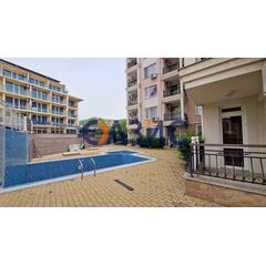 Квартира 2-комнатная 1+1 в Несебре (Святой Влас) площадь 50м²