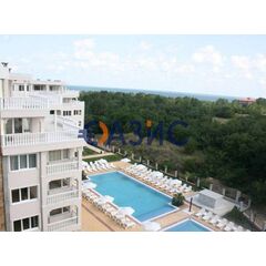 Квартира 3-комнатная 2+1 в Несебре площадь 87.4м² 2 этаж