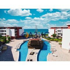 Квартира 2-комнатная 1+1 в Несебре (Елените) площадь 77.7м²