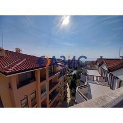 Квартира 3-комнатная 2+1 в Несебре (Святой Влас) площадь 197.5м² 7 этаж