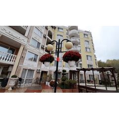 Квартира 3-комнатная 2+1 у моря в Несебре (Солнечный Берег) площадь 94м² 3 этаж