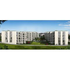 Квартира 2-комнатная 1+1 у моря в Варне площадь 60м² 2 этаж