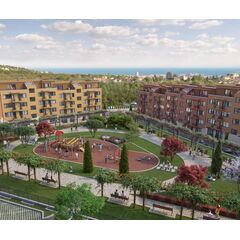 Квартира 3-комнатная 2+1 у моря в Варне площадь 144.24м² 4 этаж