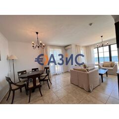 Квартира 3-комнатная 2+1 в Несебре (Обзор) площадь 182м² 6 этаж