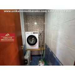 Квартира 3-комнатная 2+1 в горах в Банско площадь 90м² 3 этаж