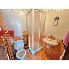 Квартира 1-комнатная студия 1+0 в горах в Банско площадь 40м² 1 этаж