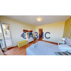 Квартира 3-комнатная 2+1 в Поморие (Ахелой) площадь 92м² 5 этаж