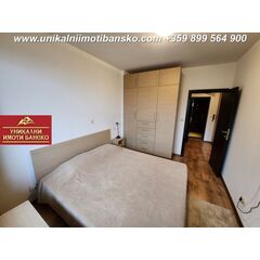 Квартира 2-комнатная 1+1 в Банско площадь 70м² 3 этаж