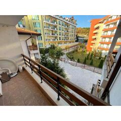 Квартира 2-комнатная 1+1 у моря в Несебре (Елените) площадь 65м² 4 этаж