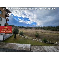 Квартира 2-комнатная 1+1 в лесу в Банско площадь 63м² 3 этаж