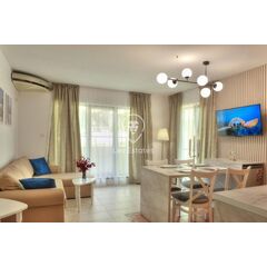 Квартира 2-комнатная 1+1 в Несебре (Святой Влас) площадь 57м²