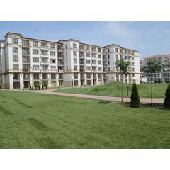 Квартира 1-комнатная студия 1+0 у моря в Поморие площадь 62м² 4 этаж