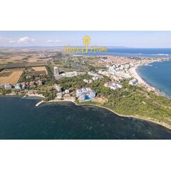 Квартира 2-комнатная 1+1 у моря в Поморие площадь 54м² 3 этаж