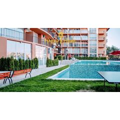 Квартира 2-комнатная 1+1 у моря в Несебре (Солнечный Берег) площадь 75м² 1 этаж