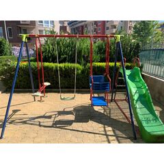 Квартира 2-комнатная 1+1 у моря в Несебре (Солнечный Берег) площадь 55м² 1 этаж