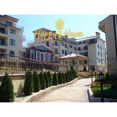 Квартира 2-комнатная 1+1 у моря в Несебре (Кошарица) площадь 55м² 4 этаж