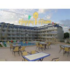 Квартира 2-комнатная 1+1 у моря в Несебре (Равда) площадь 51.65м² 2 этаж