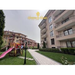 Квартира 2-комнатная 1+1 у моря в Несебре (Святой Влас) площадь 70м² 2 этаж