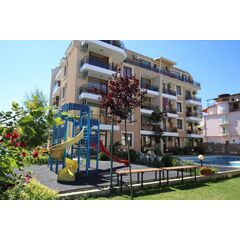 Квартира 2-комнатная 1+1 у моря в Несебре (Равда) площадь 62м² 3 этаж