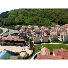 Квартира 2-комнатная 1+1 в Несебре (Елените) площадь 55м² 2 этаж