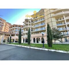Квартира 2-комнатная 1+1 у моря в Несебре (Елените) площадь 95.33м² 1 этаж