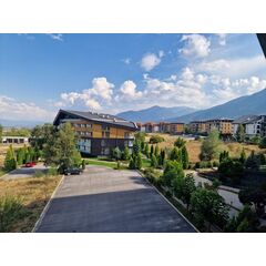 Квартира 2-комнатная 1+1 в лесу в Банско площадь 89м² 3 этаж