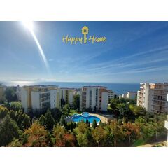Квартира 2-комнатная 1+1 у моря в Несебре (Святой Влас) площадь 60м² 3 этаж