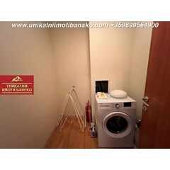 Квартира 2-комнатная 1+1 в горах в Банско площадь 77м² 5 этаж