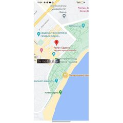 Квартира 2-комнатная 1+1 в Варне площадь 72м² 4 этаж