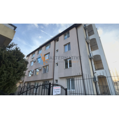 Квартира 2-комнатная 1+1 в Несебре (Равда) площадь 50м² 1 этаж
