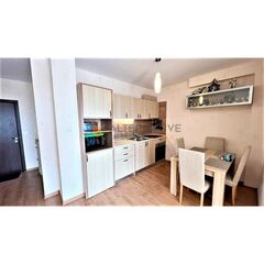 Квартира 2-комнатная 1+1 в Несебре (Кошарица) площадь 53м² 2 этаж