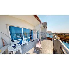 Квартира 2-комнатная 1+1 в Несебре (Кошарица) площадь 65м² 4 этаж