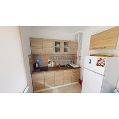 Квартира 2-комнатная 1+1 в Несебре площадь 41м² 1 этаж