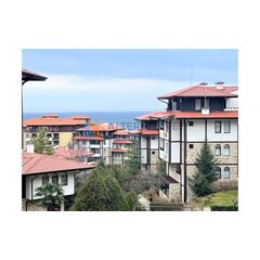 Квартира 2-комнатная 1+1 в Несебре (Святой Влас) площадь 66м² 2 этаж