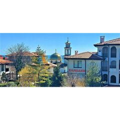 Квартира 2-комнатная 1+1 в Несебре (Святой Влас) площадь 60м² 2 этаж