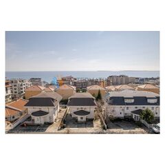 Квартира 2-комнатная 1+1 в Несебре (Святой Влас) площадь 60м² 2 этаж
