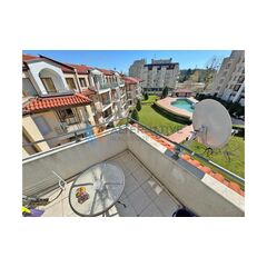 Квартира 2-комнатная 1+1 в Несебре (Солнечный Берег) площадь 52м² 4 этаж