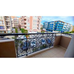 Квартира 2-комнатная 1+1 в Несебре (Солнечный Берег) площадь 55м² 2 этаж