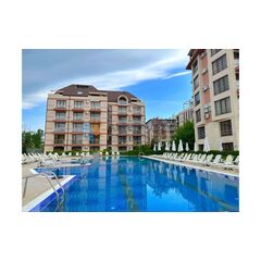Квартира 2-комнатная 1+1 в Несебре (Солнечный Берег) площадь 67м² 3 этаж