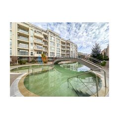 Квартира 2-комнатная 1+1 в Несебре (Солнечный Берег) площадь 55м² 4 этаж
