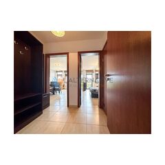 Квартира 2-комнатная 1+1 в Несебре (Святой Влас) площадь 61м² 3 этаж