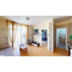 Квартира 2-комнатная 1+1 в Несебре (Тынково) площадь 47м² 4 этаж
